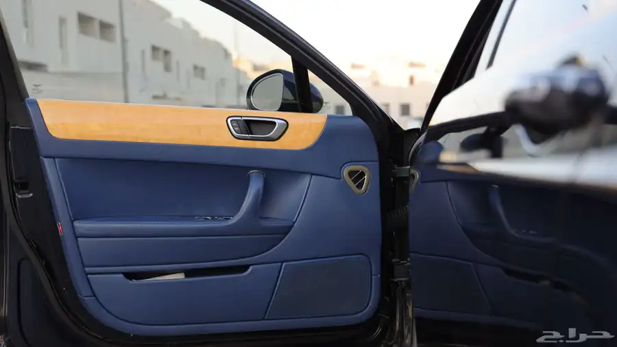 بنتلي Flying Spur .. ( عرض خاص ) index