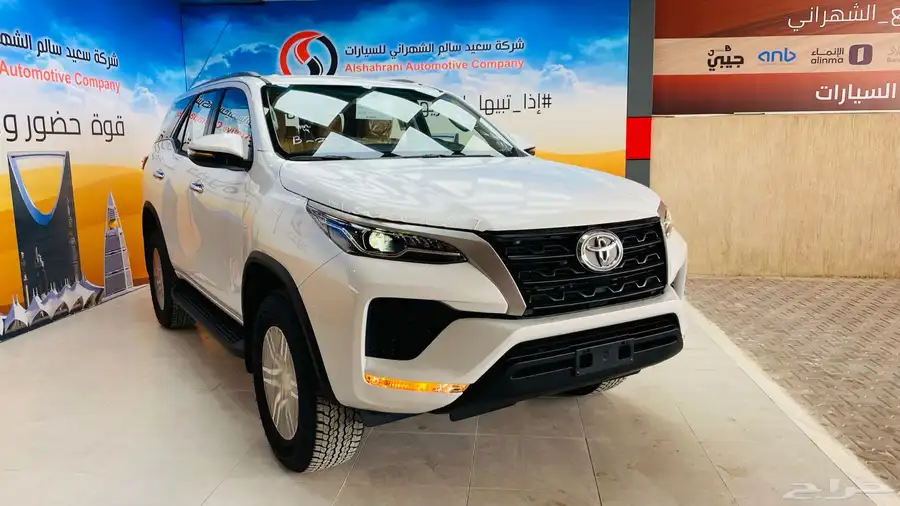 فورتشنر GX2 دبل 2025 4