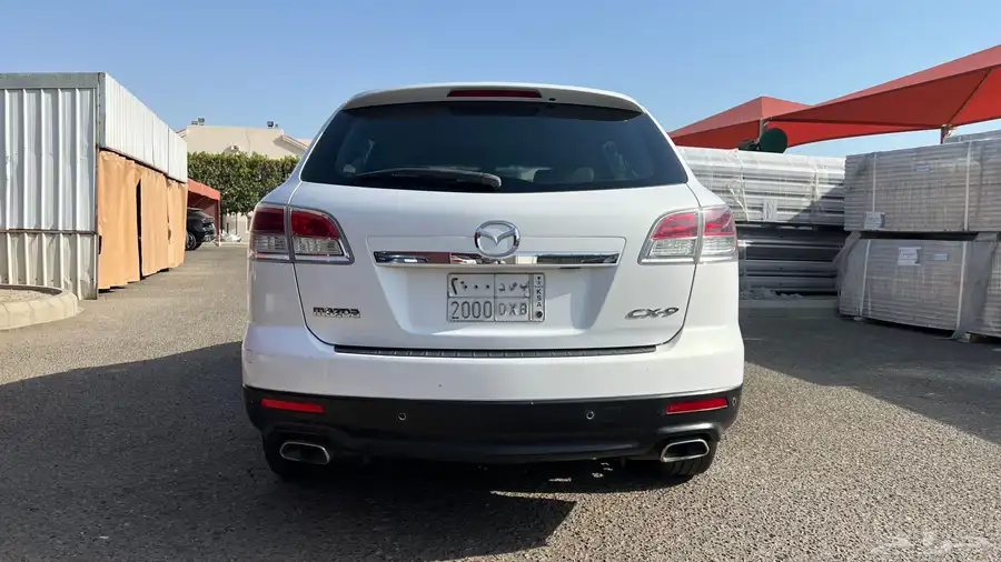 مازدا cx9 index