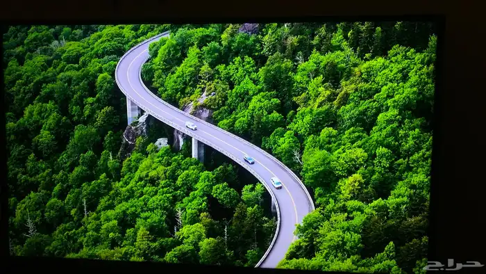 شاشة ال جي اخت الجديدة TV LG تلفزيون من إل جي سمارت 0