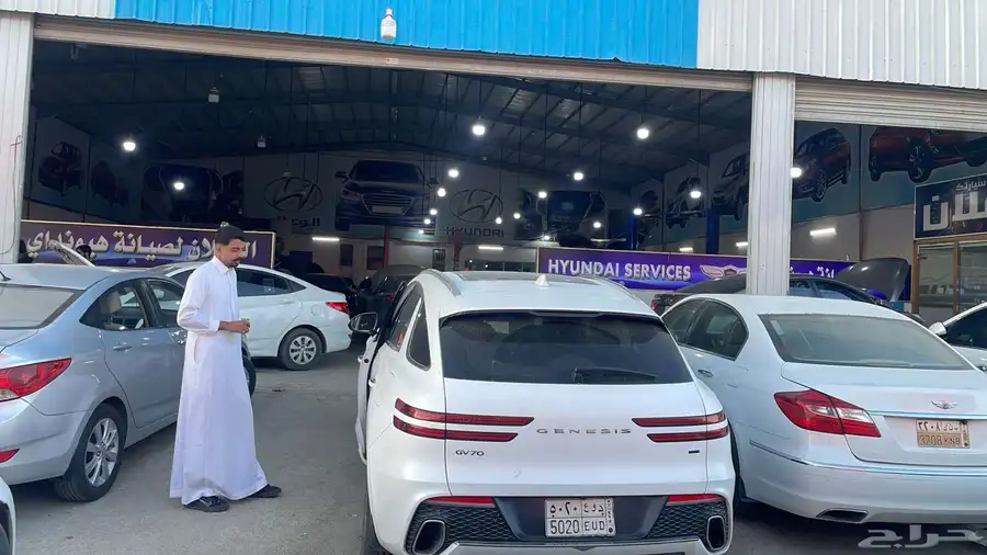برمجة مكانيك GV80 GV70 G80 G90 1