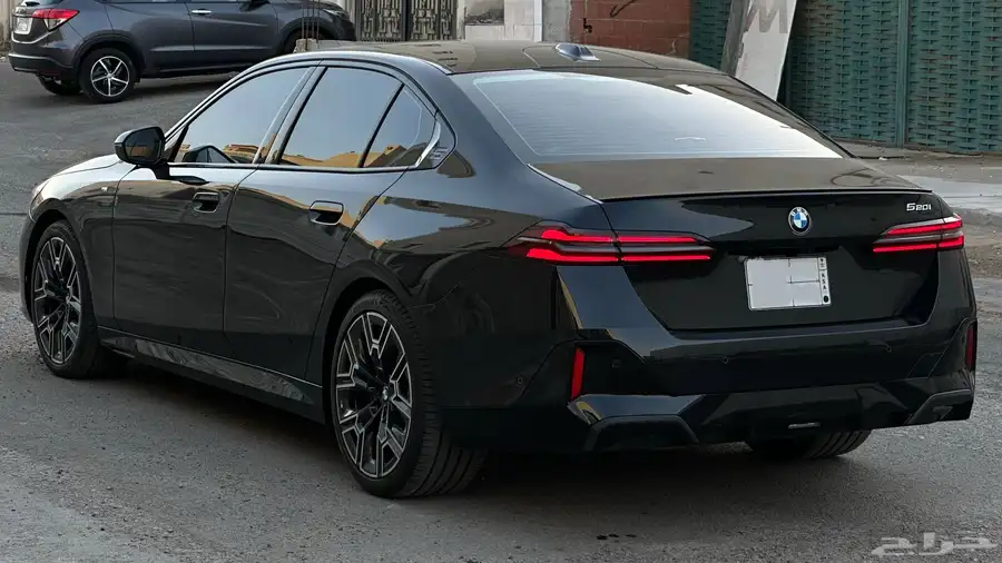 BMW 520i - 2024 سعودي index