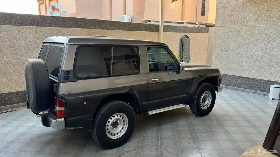 باترول نيسان GL 91 1