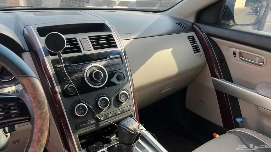 مازدا cx9 index