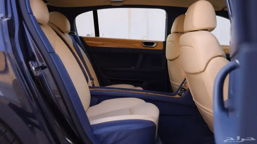 بنتلي Flying Spur .. ( عرض خاص ) 19