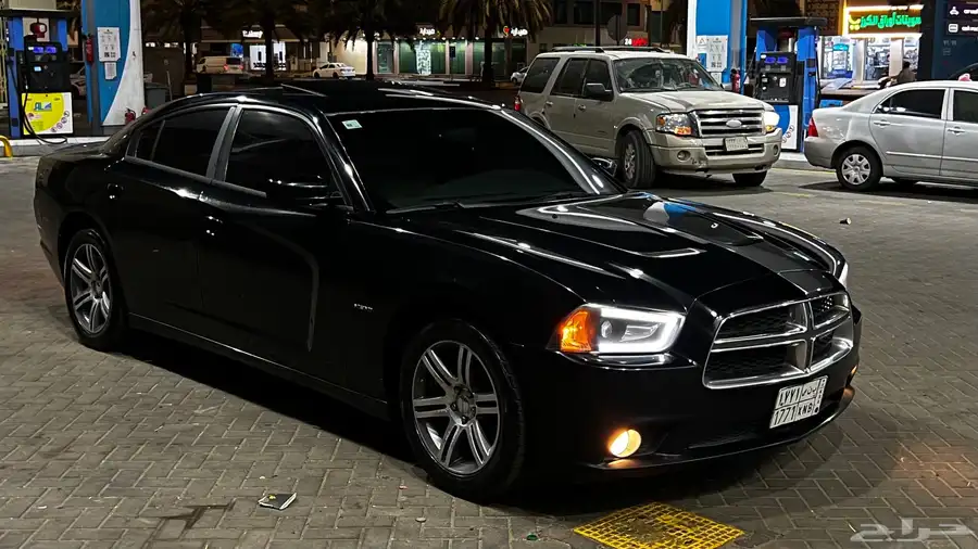 دوج تشارجر فل هاوس 2012 7