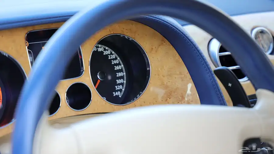بنتلي Flying Spur .. ( عرض خاص ) 27