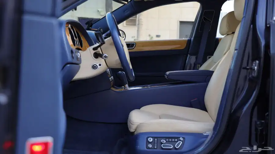 بنتلي Flying Spur .. ( عرض خاص ) 13