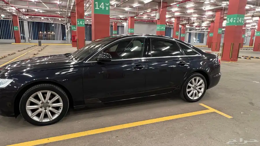 Audi A6 V6 2.8 FSI Quattro index