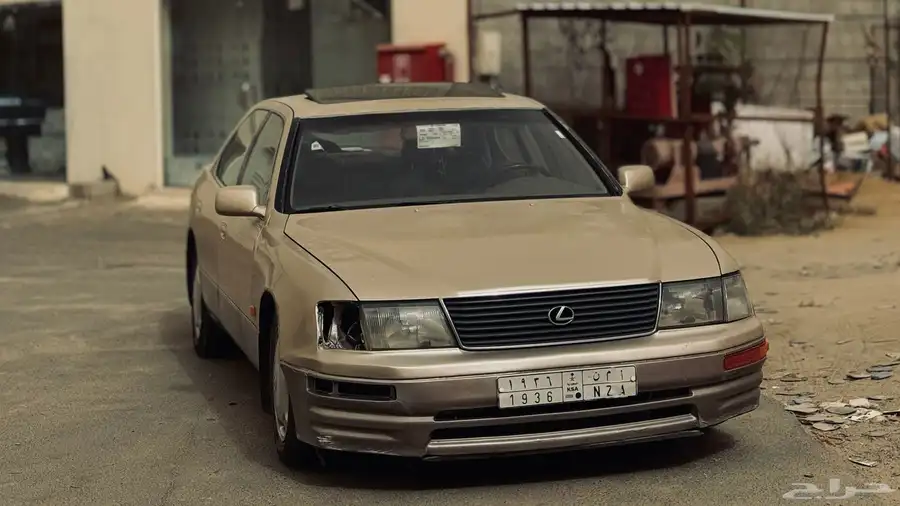 لكزس LS400 اقبل البدل 9