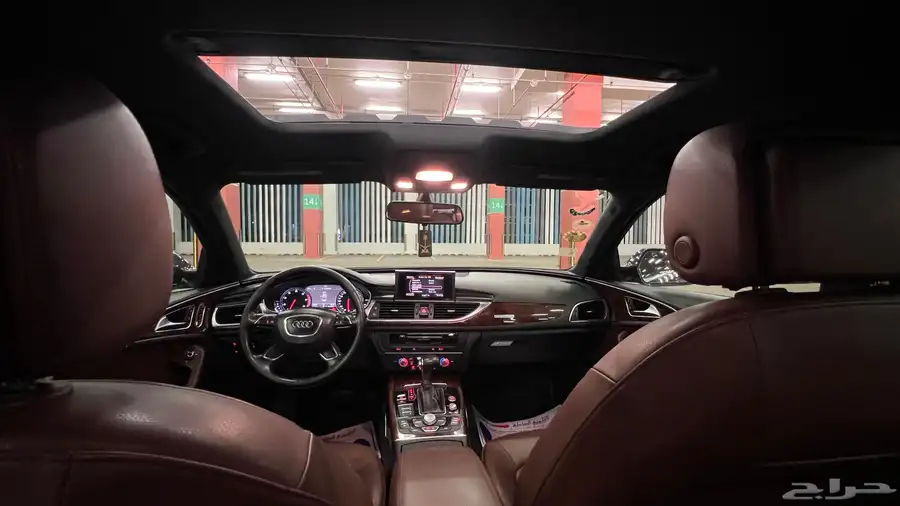 Audi A6 V6 2.8 FSI Quattro index
