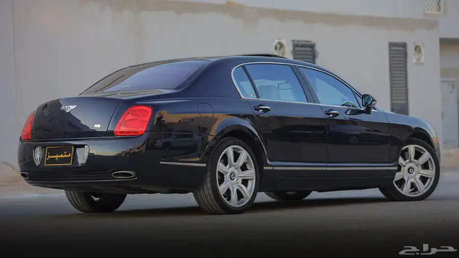 بنتلي Flying Spur .. ( عرض خاص ) index