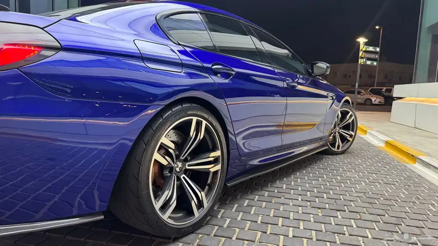 BMW M6 2014 index