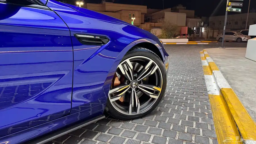 BMW M6 2014 index