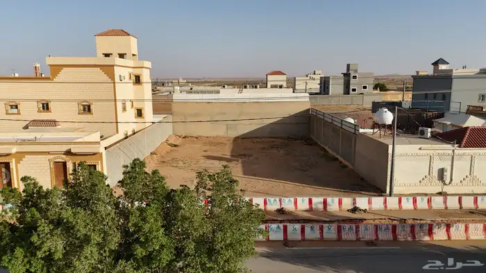 أرض للبيع في القصب شارع 30م 1