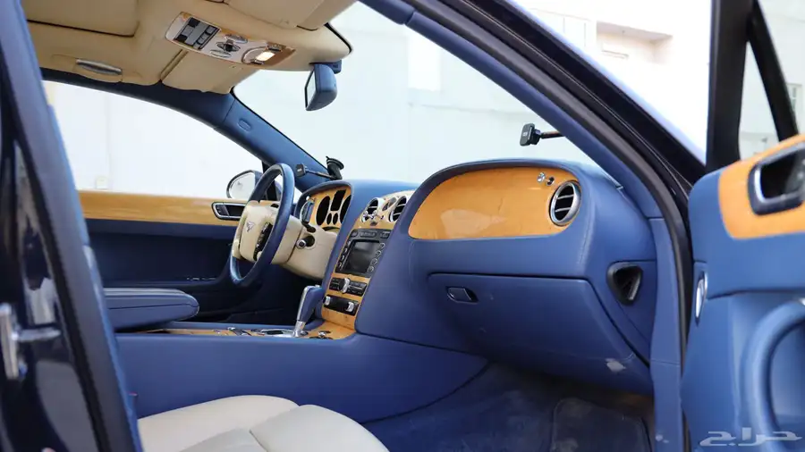بنتلي Flying Spur .. ( عرض خاص ) 26