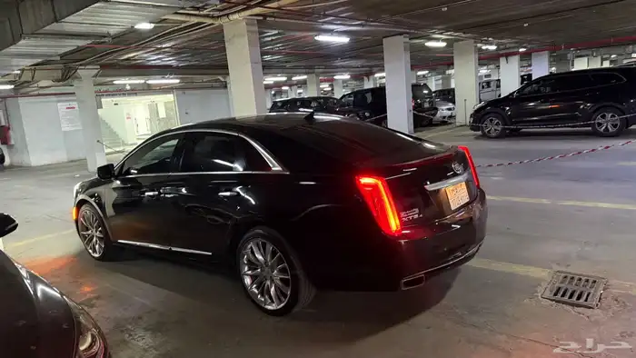 كاديلاك xts بريموم 5