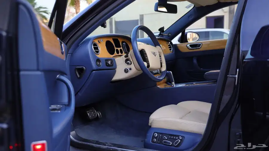 بنتلي Flying Spur .. ( عرض خاص ) 9