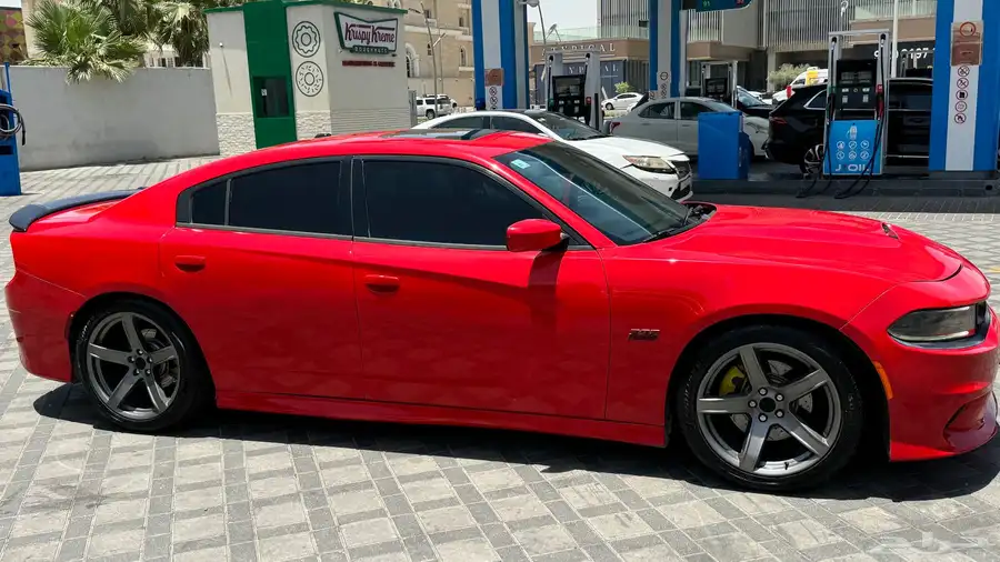دودج تشارجر 2015 RT رود اند تراك 13
