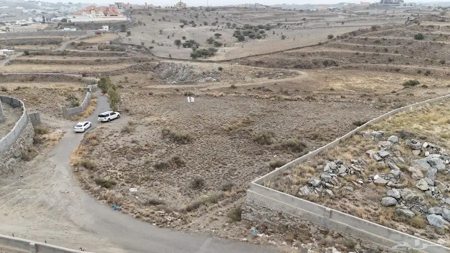 ارض زراعية للبيع في حي البديع في ابها موقع إستراتجي 6