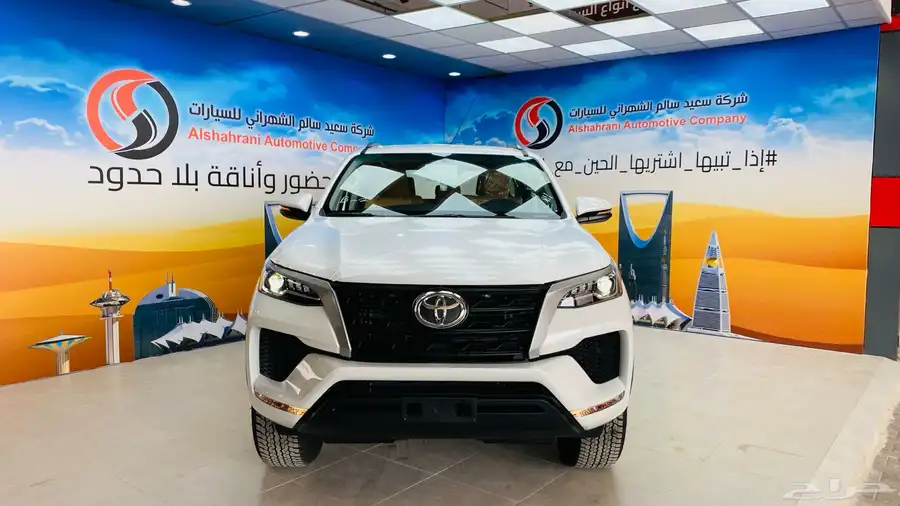 فورتشنر GX2 دبل 2025 0