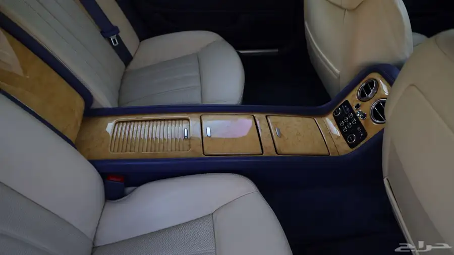 بنتلي Flying Spur .. ( عرض خاص ) 17