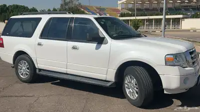 أكسبديشن طويل بدون دبل ماشي 190 ألف كيلو 1