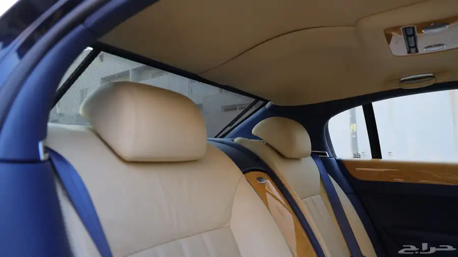بنتلي Flying Spur .. ( عرض خاص ) 18