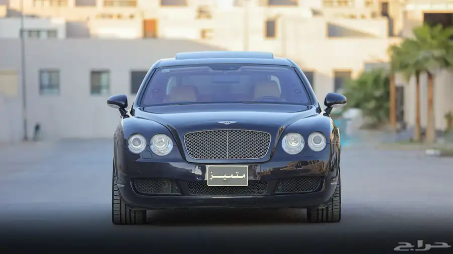 بنتلي Flying Spur .. ( عرض خاص ) index