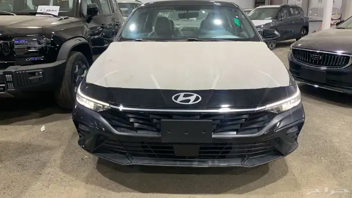 هيونداى ألنترا سمارت 2025 و سمارت بلس متوفر ايضا 0