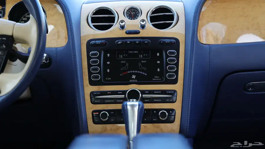بنتلي Flying Spur .. ( عرض خاص ) 20