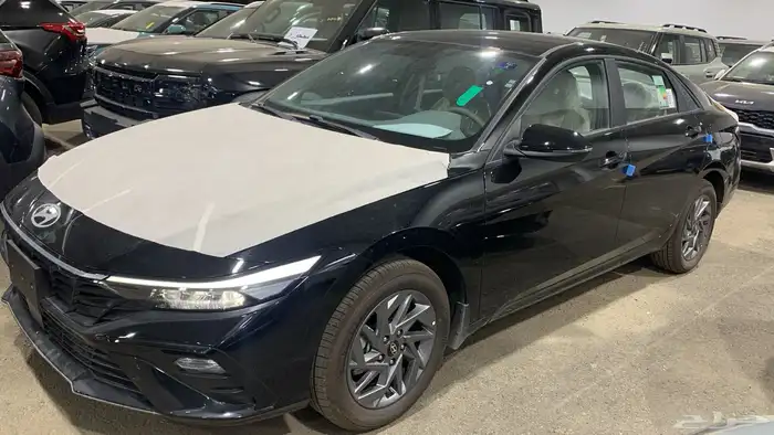 هيونداى ألنترا سمارت 2025 و سمارت بلس متوفر ايضا 1