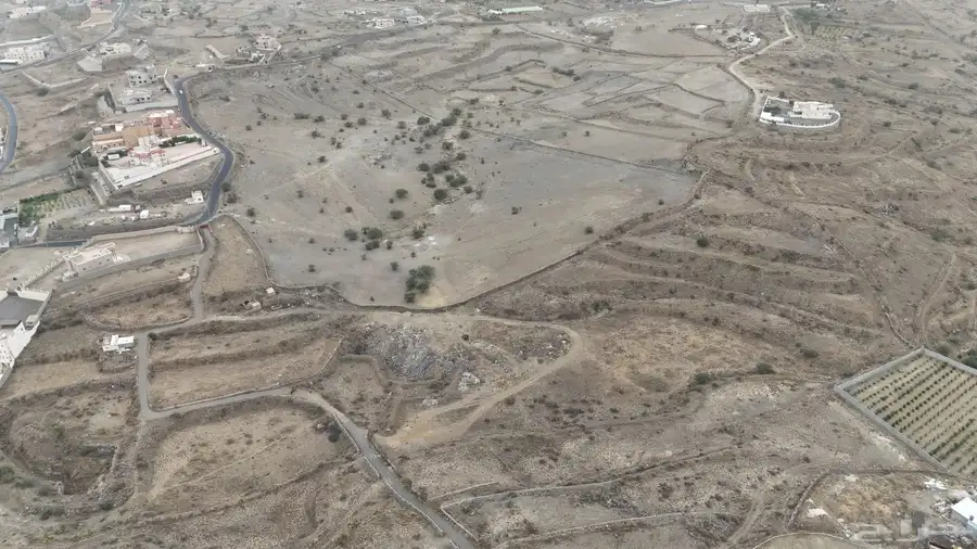 ارض زراعية للبيع في حي البديع في ابها موقع إستراتجي 0