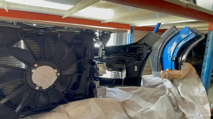 واجهة بي ام دبليو 740-2022 bmw كت ام 15