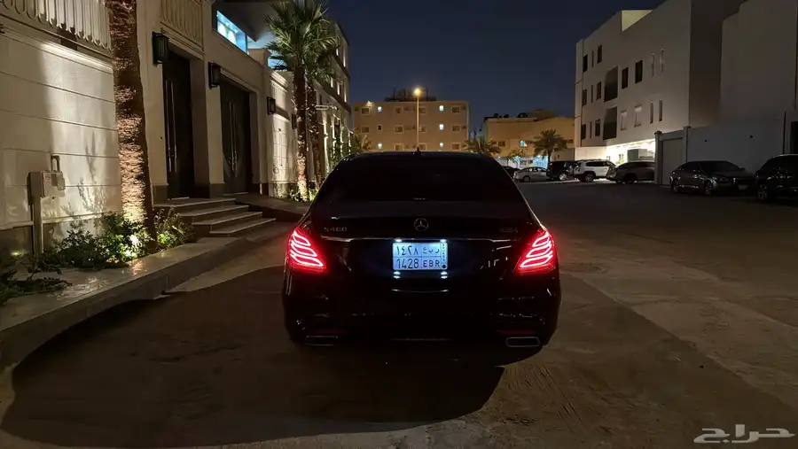 مرسيدس s400 5