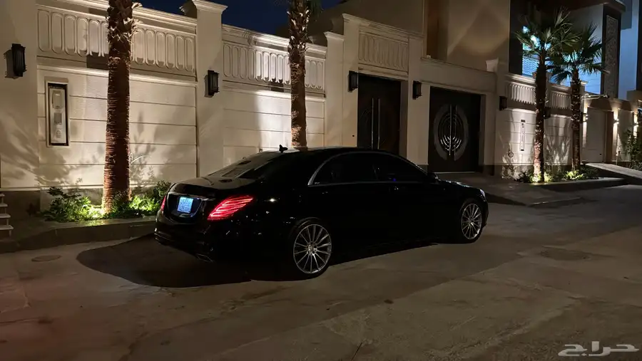 مرسيدس s400 6