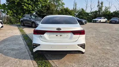سيراتو k3 2021 3