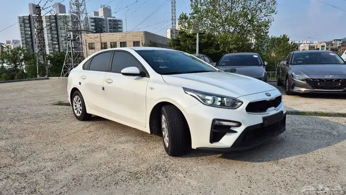 سيراتو k3 2021 تم البيع 1