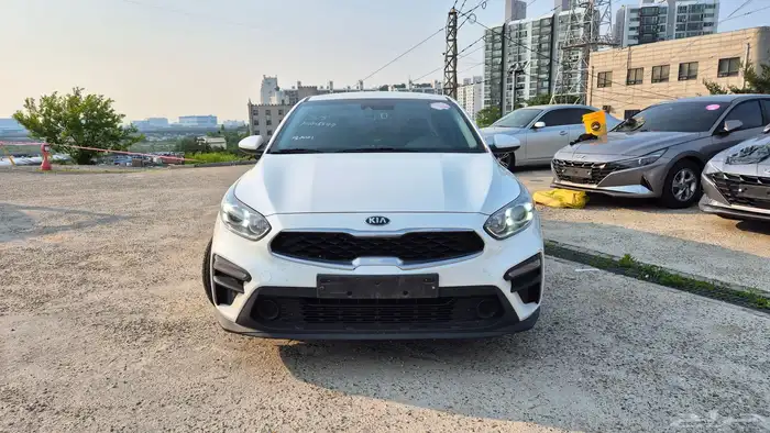 سيراتو k3 2021 تم البيع 0