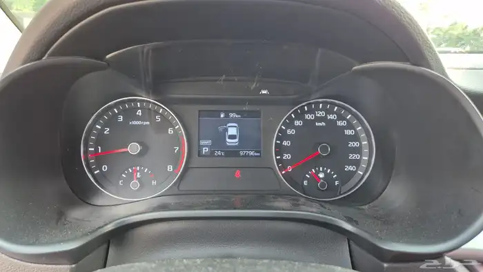 سيراتو k3 2021 تم البيع 11