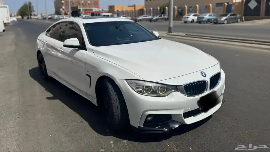 بي ام bmw 420 سيدان فل الفل 4 سلندر 2016 index