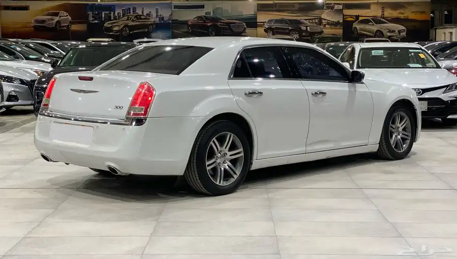 كرايزلر 2014 c300 2