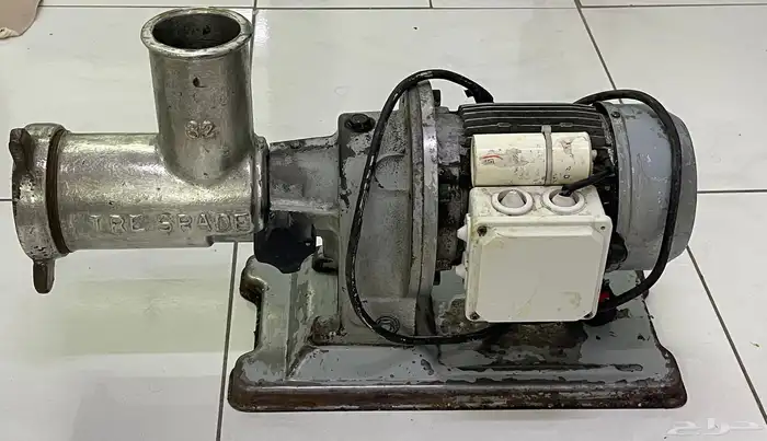 مفرمه فرامه لحم معصوب ايطالي 6