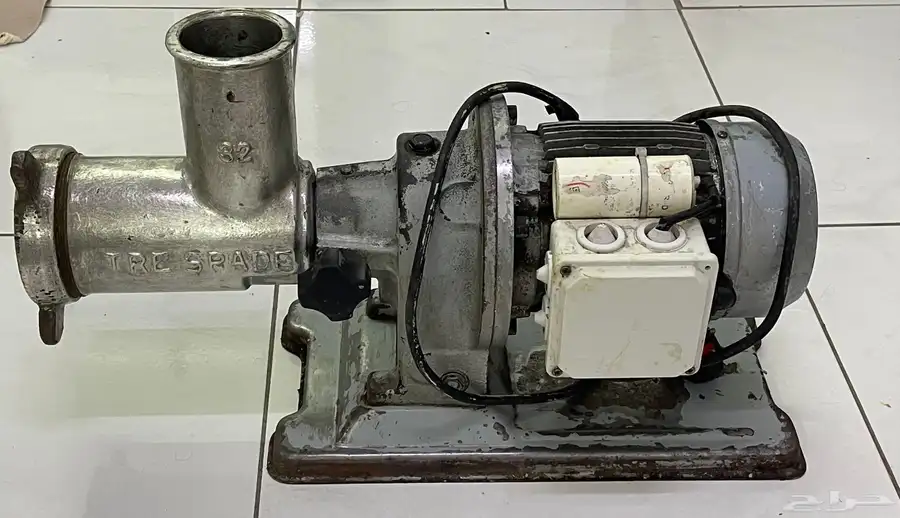 مفرمه فرامه لحم معصوب ايطالي 6