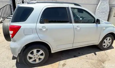 جيب ديهاتسو أوتوماتيك دبل تيريوس 2008 2