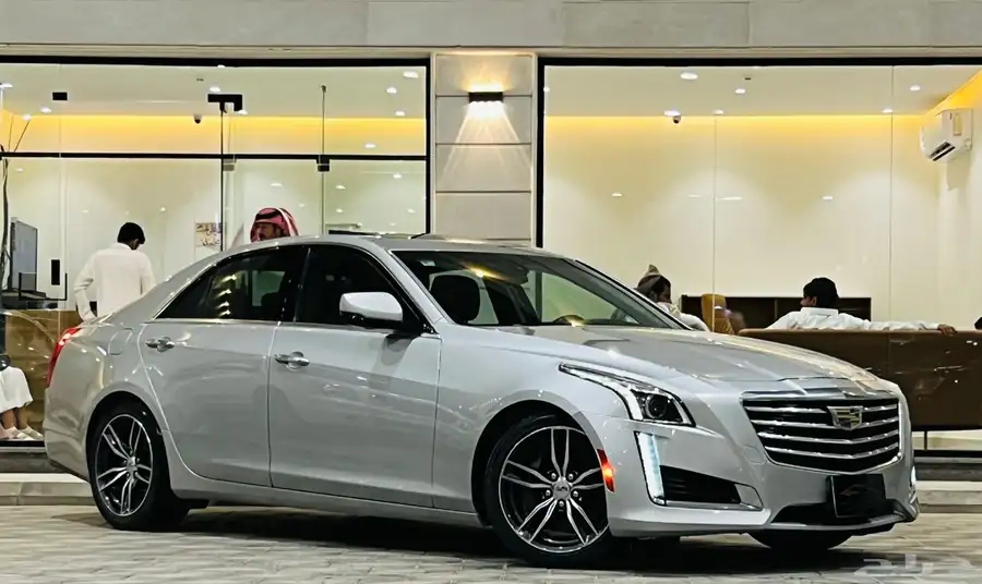 كاديلاك 2019 CTS (بحالة ممتازة) 0