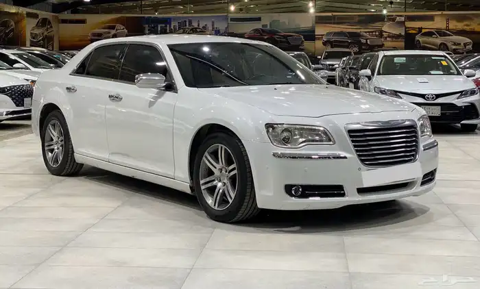 كرايزلر 2014 c300 1