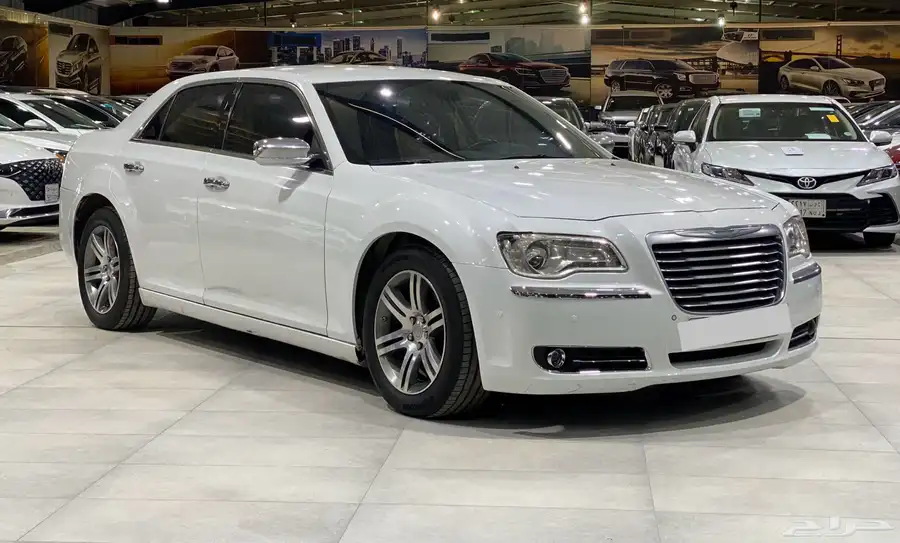 كرايزلر 2014 c300 1