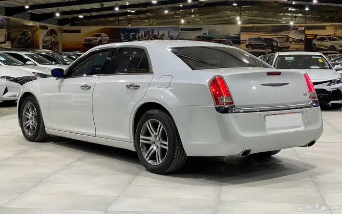 كرايزلر 2014 c300 3