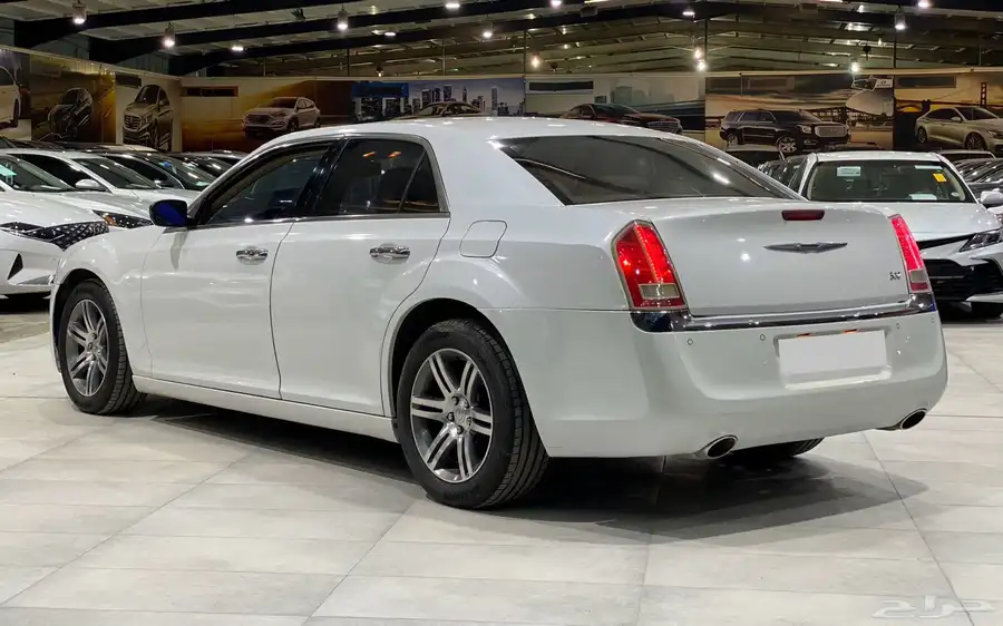 كرايزلر 2014 c300 3